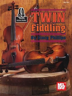 Twin Fiddling - Stacy Phillips
