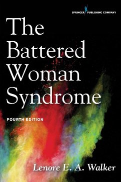 Battered Woman Syndrome - Walker, Lenore E. A.