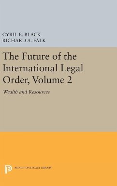 The Future of the International Legal Order, Volume 2 - Black, Cyril E.; Falk, Richard A.