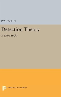 Detection Theory - Selin, Ivan