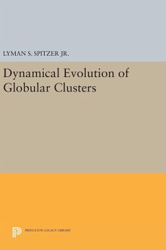 Dynamical Evolution of Globular Clusters - Spitzer, Jr. Lyman