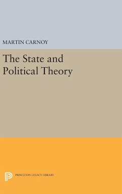 The State and Political Theory - Carnoy, Martin