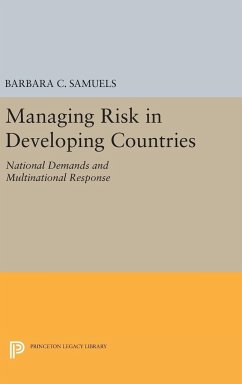 Managing Risk in Developing Countries - Samuels, Barbara C.