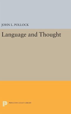Language and Thought - Pollock, John L.