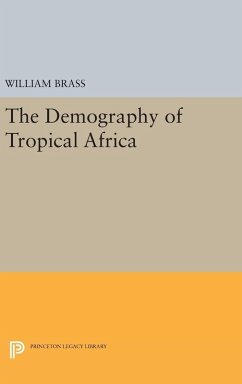 Cover Demography of Tropical Africa