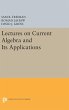 Lectures on Current Algebra and Its... - Bild 1