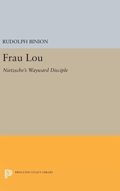 Frau Lou - Binion, Rudolph