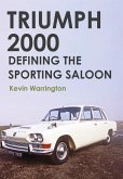 Triumph 2000: Defining the Sporting Saloon