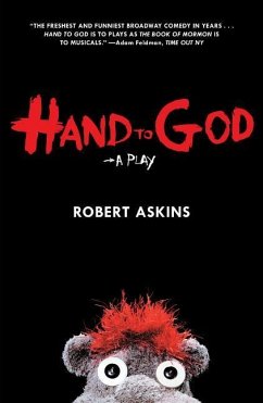 Hand to God - Askins, Robert