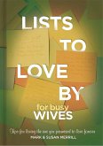 Lists to Love by for Busy Wives