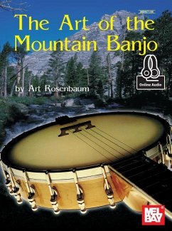 The Art of the Mountain Banjo - Art Rosenbaum