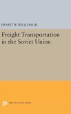 Freight Transportation in the Soviet Union