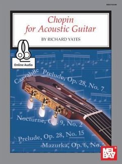 Chopin for Acoustic Guitar - Richard Yates