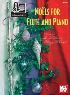 Noels for Flute and Piano - Mizzy McCaskill