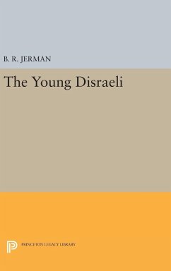Young Disraeli - Jerman, B. R.
