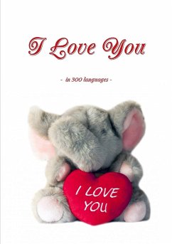 I Love You - de Velde, Lode van