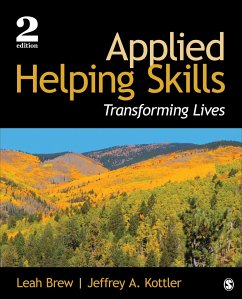 Applied Helping Skills - Brew, Leah M; Kottler, Jeffrey A