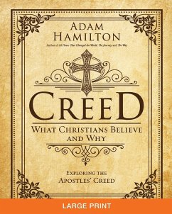 Creed Large Print - Hamilton, Adam