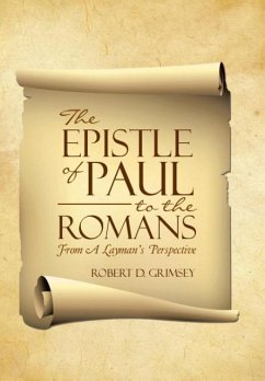 The Epistle of Paul to the Romans