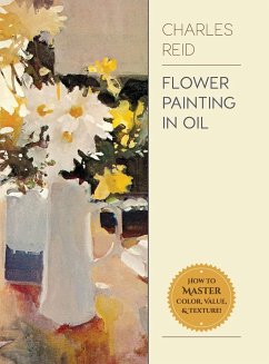 Flower Painting in Oil - Reid, Charles