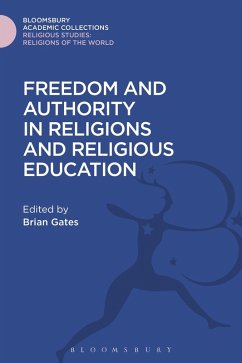 Cover Freedom and Authority in Religions and Religious Education