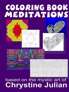 Coloring Book Meditations - Julian, Chrystine