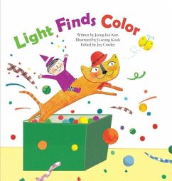 Light Finds Color - Kim, Jeong-Hui