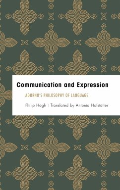 Communication and Expression - Hogh, Philip