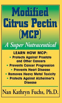 Modified Citrus Pectin (MCP) - Fuchs, Nan Kathryn