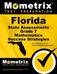 Florida State Assessments Grade 7 Mathematics Success Strategies Study Guide