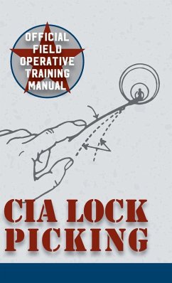 Cover CIA Lock Picking