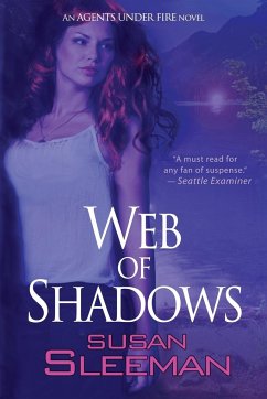 Web of Shadows - Sleeman, Susan