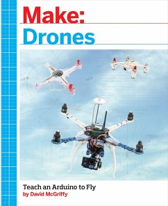 Make: Drones - Mcgriffy, David