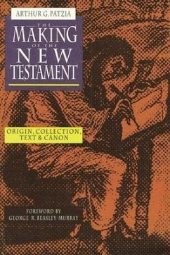 Making Sense of the New Testament - Blomberg, Craig L