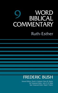 Ruth-Esther, Volume 9 - Zondervan
