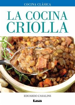 La Cocina Criolla - Casalins, Eduardo