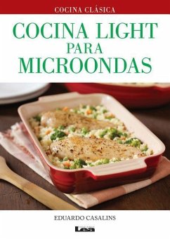 Cocina Light Para Microondas - Casalins, Eduardo