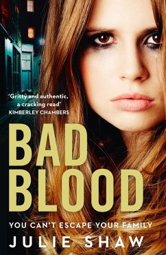 Bad Blood - Shaw, Julie