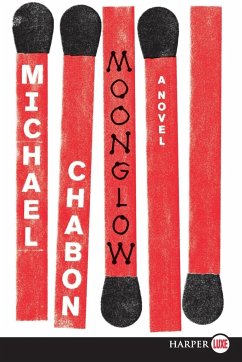 Moonglow LP - Chabon, Michael