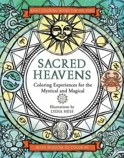 Sacred Heavens - Hess, Lydia