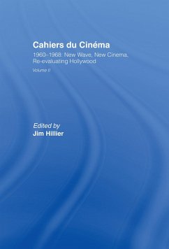 Cahiers Du Cinema - Hillier, Jim (ed.)