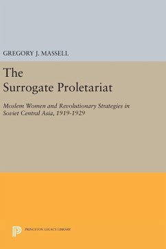 The Surrogate Proletariat - Massell, Gregory J.