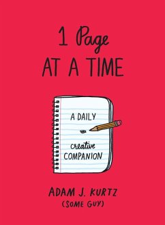 1 Page at a Time (Red) - Kurtz, Adam J