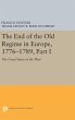 The End of the Old Regime in Europe,... - Bild 1