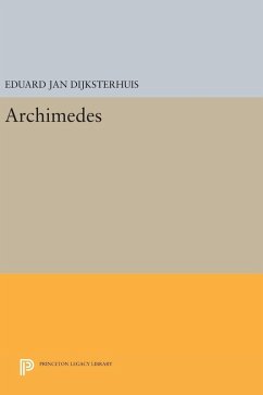 Archimedes - Dijksterhuis, Eduard Jan