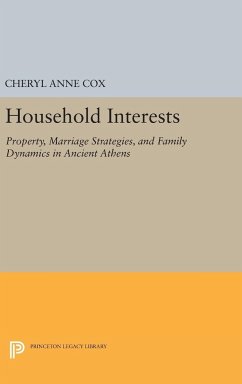 Household Interests - Cox, Cheryl Anne