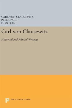Carl von Clausewitz - Clausewitz, Carl Von