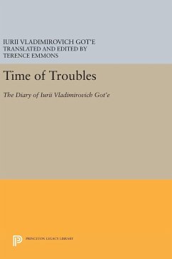 Time of Troubles - Got'E, Iurii Vladimirovich