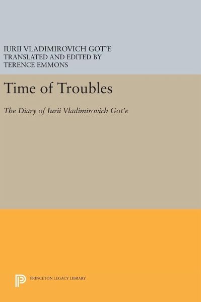 Time of Troubles Time of Troubles