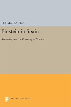 Einstein in Spain - Glick, Thomas F.